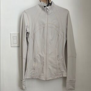 lululemon athletica cream define